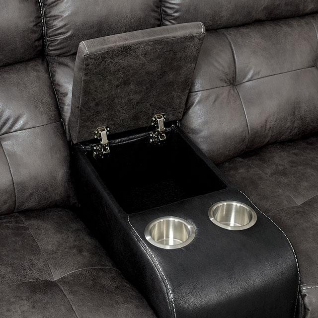 BROOKDALE Power Motion Loveseat - 3 Bros Warehouse