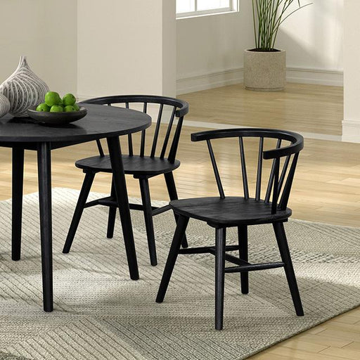 Yate Round Dining Table - 3 Bros Warehouse