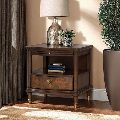 Westerham End Table - 3 Bros Warehouse