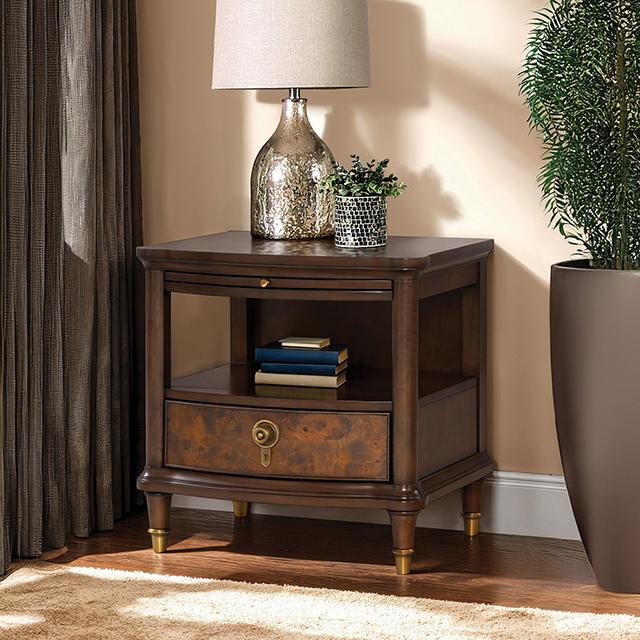 Westerham End Table - 3 Bros Warehouse