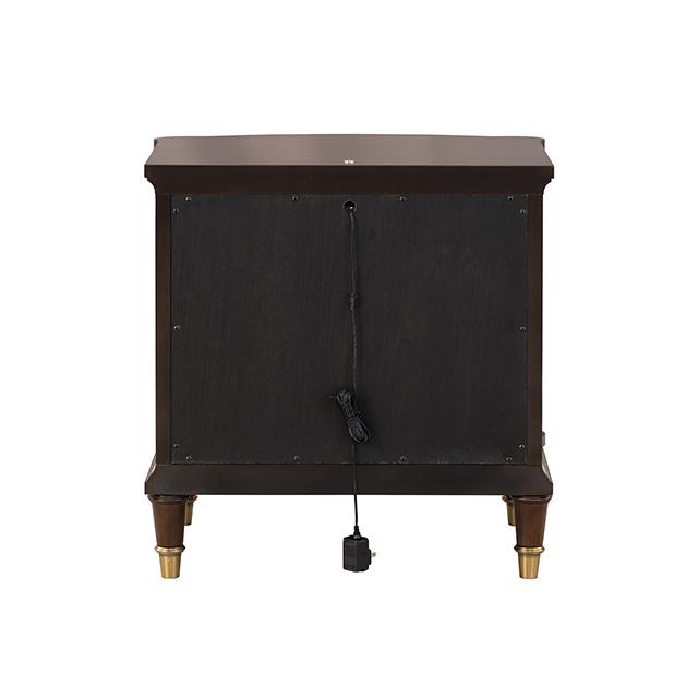 Westerham End Table - 3 Bros Warehouse