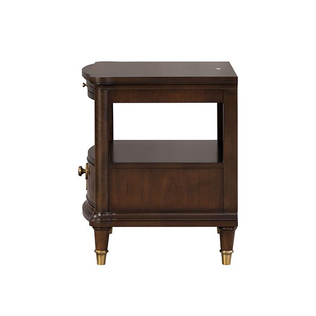 Westerham End Table - 3 Bros Warehouse