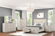 Wellingborough 4 Pc Queen Bedroom Set - 3 Bros Warehouse