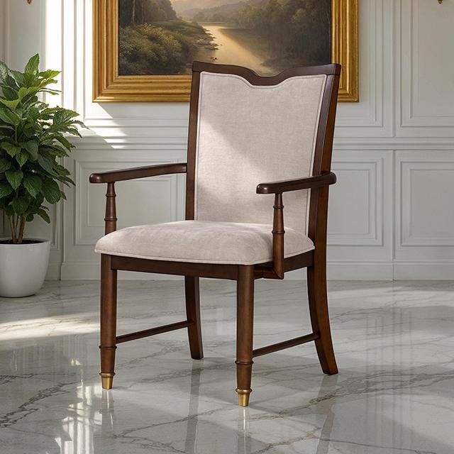 Westerham Arm Chair (2/CTN) - 3 Bros Warehouse