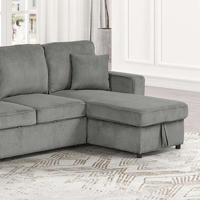 Yves Sectional - 3 Bros Warehouse