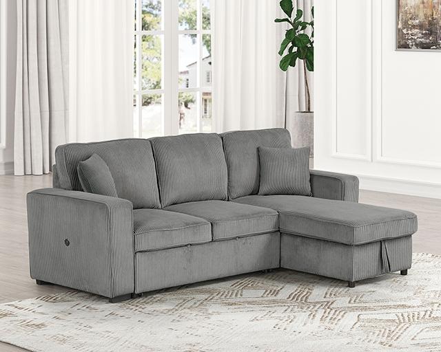 Yves Sectional - 3 Bros Warehouse