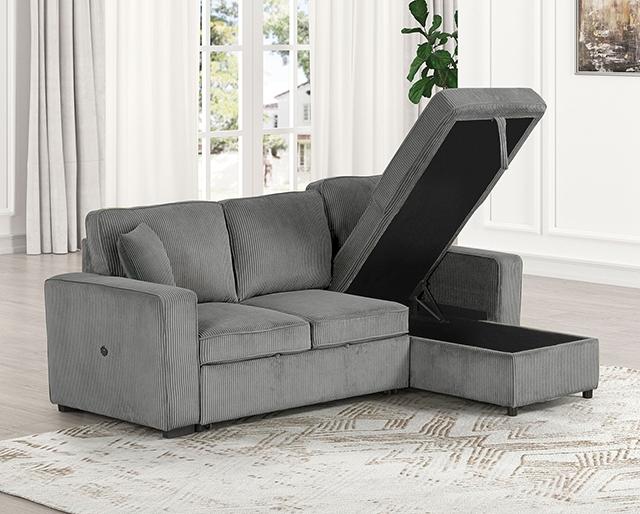 Yves Sectional - 3 Bros Warehouse