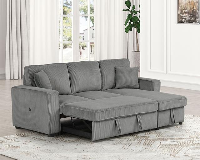 Yves Sectional - 3 Bros Warehouse