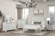 Stella Mia Dresser w/Jewelry Box - 3 Bros Warehouse