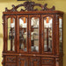 Medieve Antique Oak Hutch & Buffet - 3 Bros Warehouse