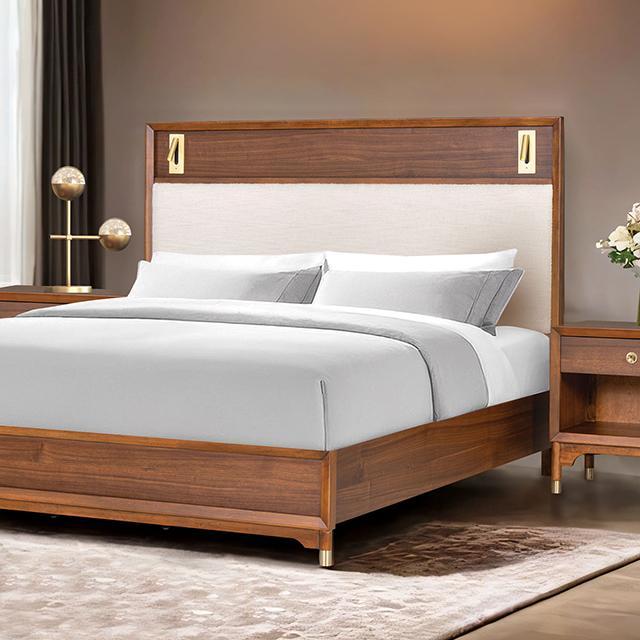 Hepburne 4 & 5 Piece Queen Bedroom Set - 3 Bros Warehouse
