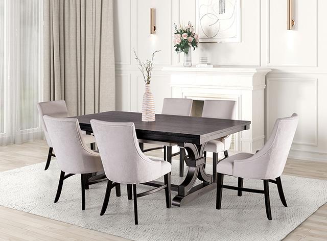 Gosport Dining Table - 3 Bros Warehouse