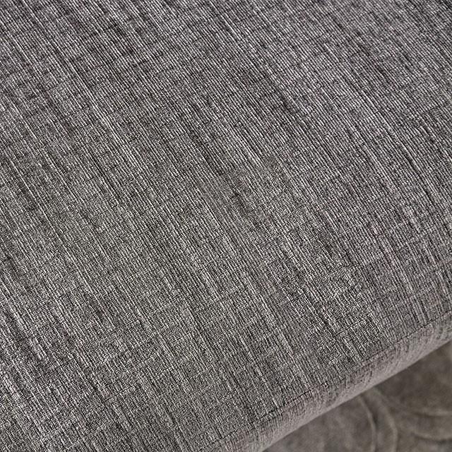 Kaylee Gray Large L-Shaped Sectional - 3 Bros Warehouse