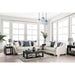 Nefyn Ivory Sofa - 3 Bros Warehouse