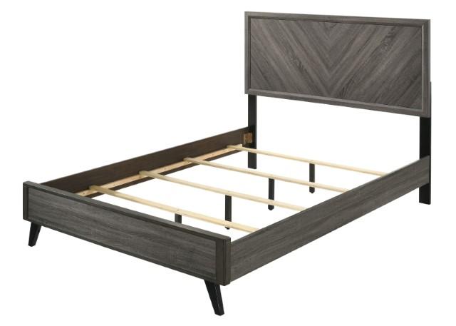 VAGAN Cal.King Bed