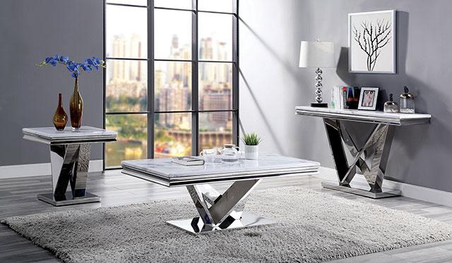 VILLARSGLANE End Table - 3 Bros Warehouse