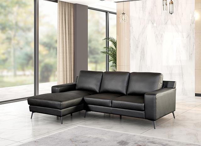 Stordal Sectional, Left Chaise - 3 Bros Warehouse