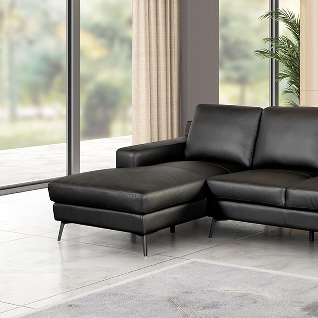 Stordal Sectional, Left Chaise - 3 Bros Warehouse