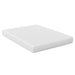 Artemisia 10" Memory Foam Mattress White - 3 Bros Warehouse