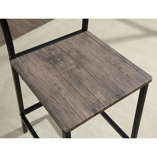 Westport 5 Pc. Counter Ht. Table Set - 3 Bros Warehouse