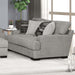 ARDENFOLD Loveseat, Beige & Gray - 3 Bros Warehouse