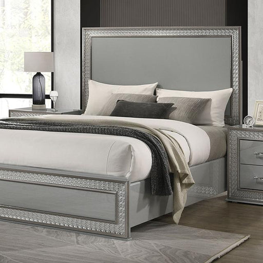 Cassiopeia Queen Bedroom Set Squre & Circular - 3 Bros Warehouse
