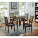 Blackwood 3 Pc. Round Table Set - 3 Bros Warehouse
