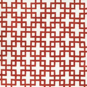 Carla Area Rug Red - 3 Bros Warehouse