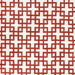 Carla Area Rug Red - 3 Bros Warehouse