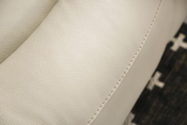 Barclay Power Loveseat Beige - 3 Bros Warehouse