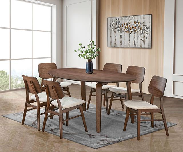 Narvik Dining Table - 3 Bros Warehouse