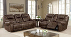 KENNEDY Motion Loveseat - 3 Bros Warehouse