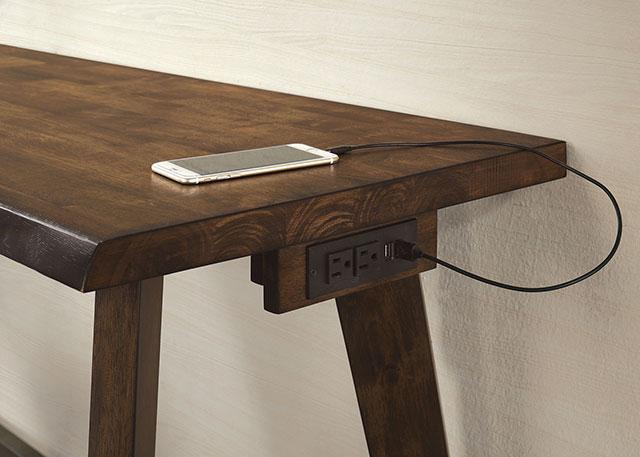 MISSOULA 4 Pc. Counter Ht. Table Set - 3 Bros Warehouse