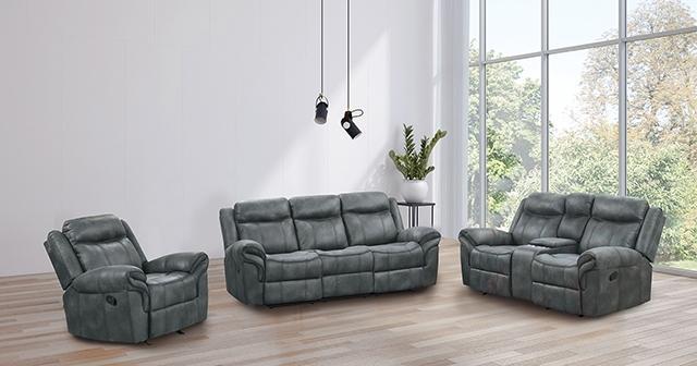 Agata Glider Recliner - 3 Bros Warehouse