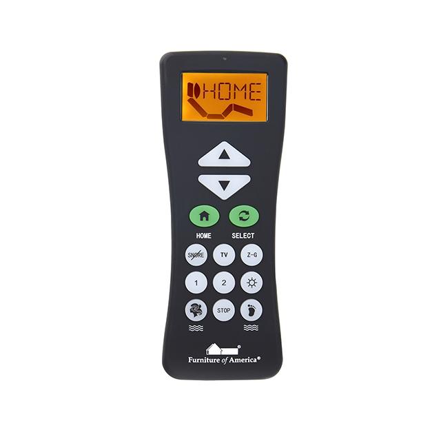 SOMNERSIDE III Adjustable Bed Frame Base - Full, King, Queen, & TwinXL