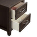 ALAINA Night Stand With USB Plug - 3 Bros Warehouse