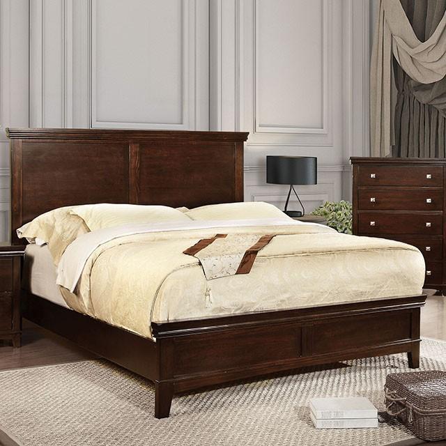 Cal.King Bed Spruce - 3 Bros Warehouse