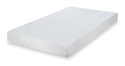 Artemisia 6" Memory Foam Mattress White - 3 Bros Warehouse
