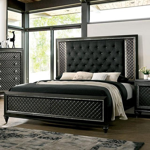 Demetria Queen Bedroom Set - 3 Bros Warehouse