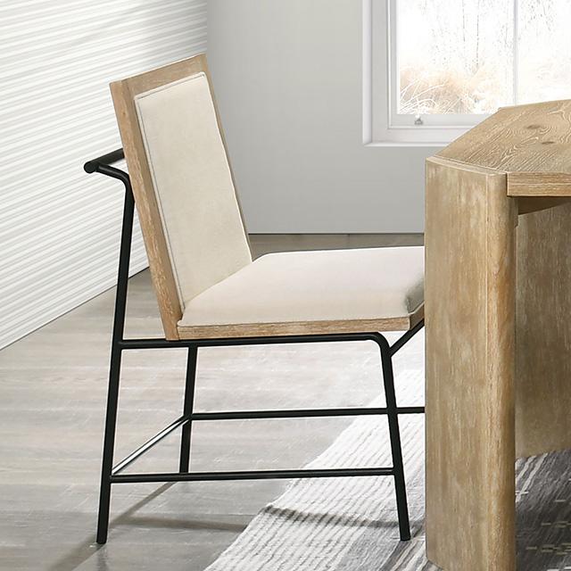 Edenbridge Side Chair - 3 Bros Warehouse