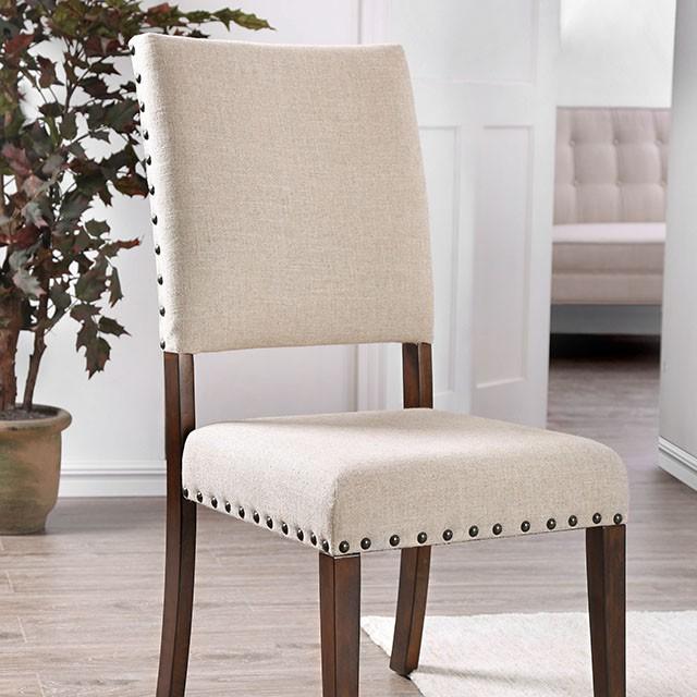 Aurora Solis Side Chair (2/Ctn) - 3 Bros Warehouse