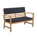 Hana 4 Pc. Patio Set Blue - 3 Bros Warehouse