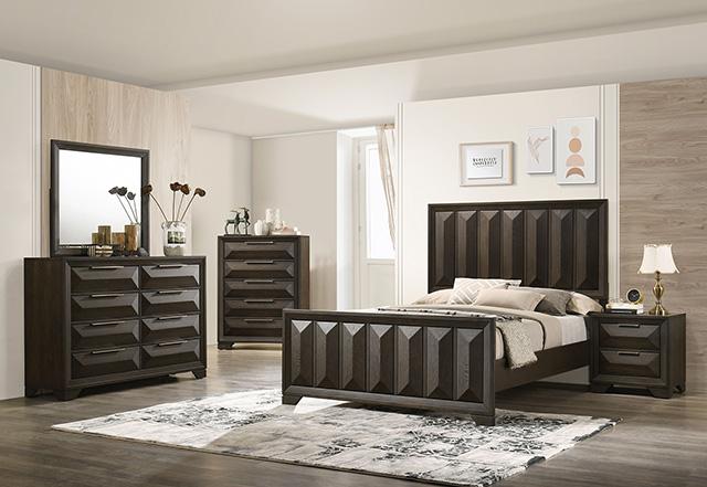 Hexham Chest