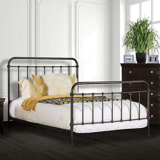 IRIA Dark Bronze Cal.King Bed image