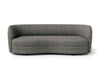 VERSOIX Sofa, Charcoal Gray - 3 Bros Warehouse