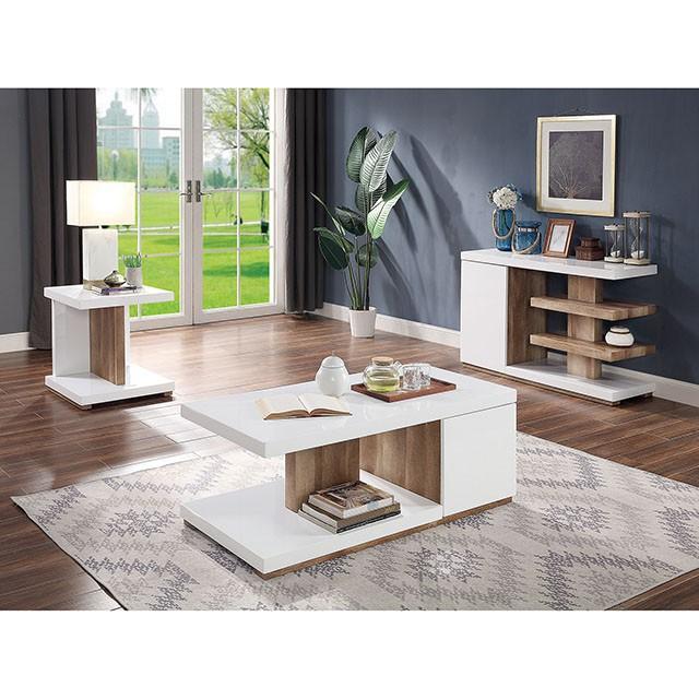 MOA End Table - 3 Bros Warehouse