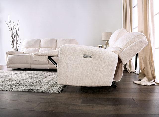 MORCOTE Power Sofa, Beige