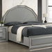 Cassiopeia Bed Squre & Circular - 3 Bros Warehouse