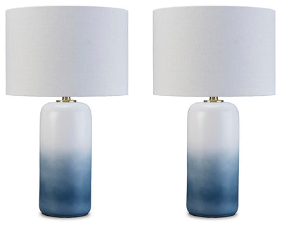 Lemrich Lamp Set - 3 Bros Warehouse