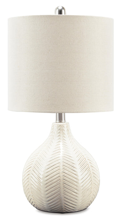 Rainermen Lamp Set